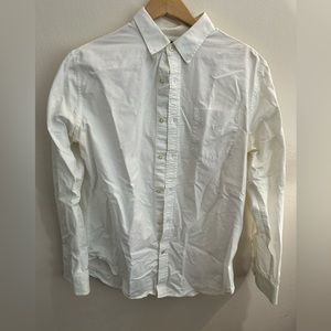 Banana Republic button down collar